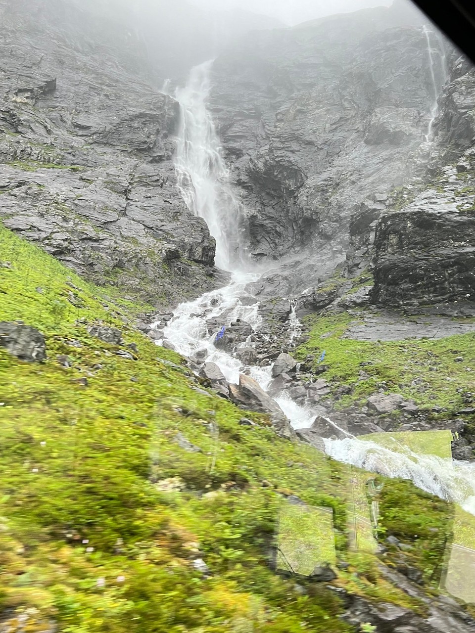 Norwegen - Åndalsnes - 