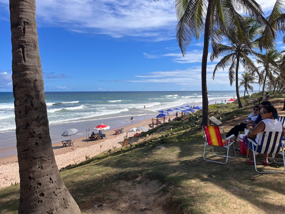 Brasilien - Salvador - 