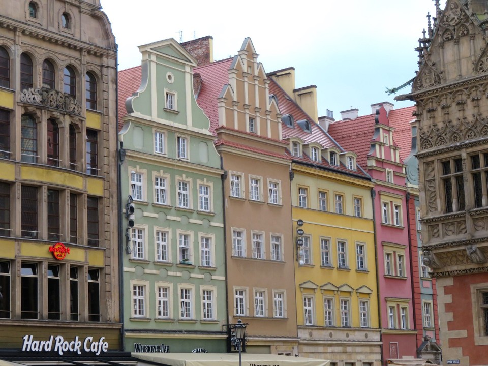 Polen - Breslau - 