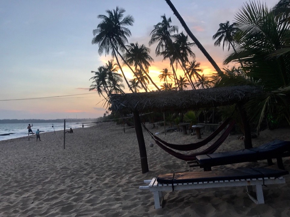 Sri Lanka -  - 