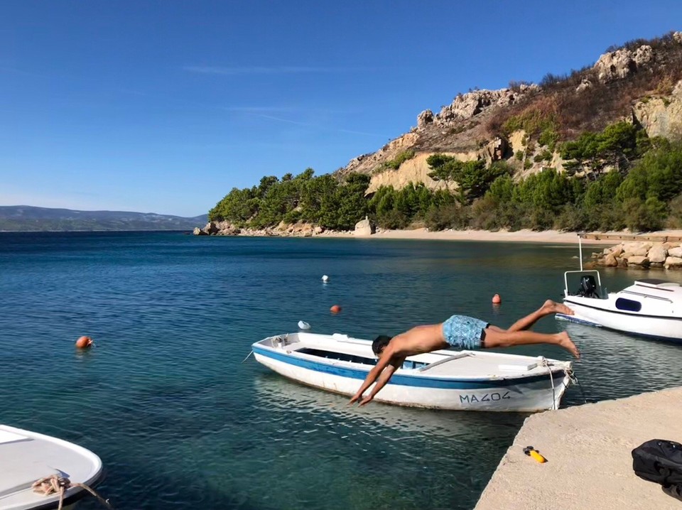 Kroatien - Omi¹ - 