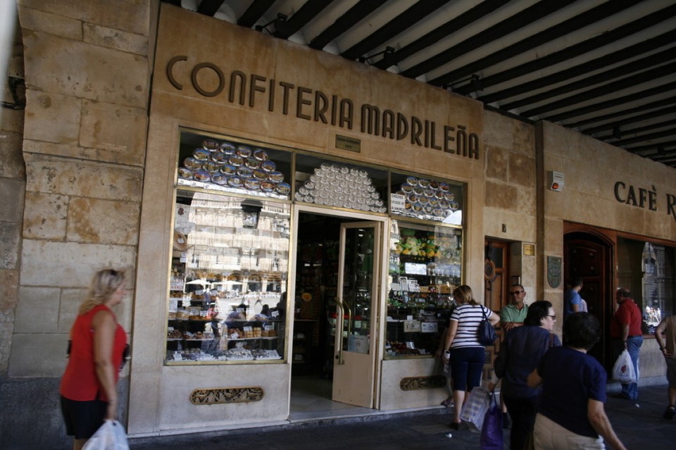 Spanien - Salamanca - 