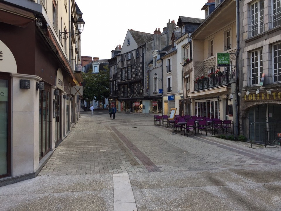 Frankreich - Blois - 