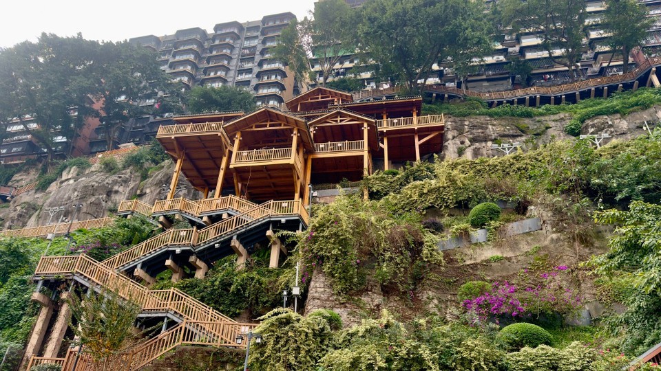 中国 - 西安市 - 