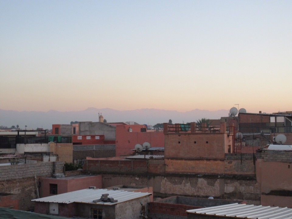 Morocco - Marrakech - 