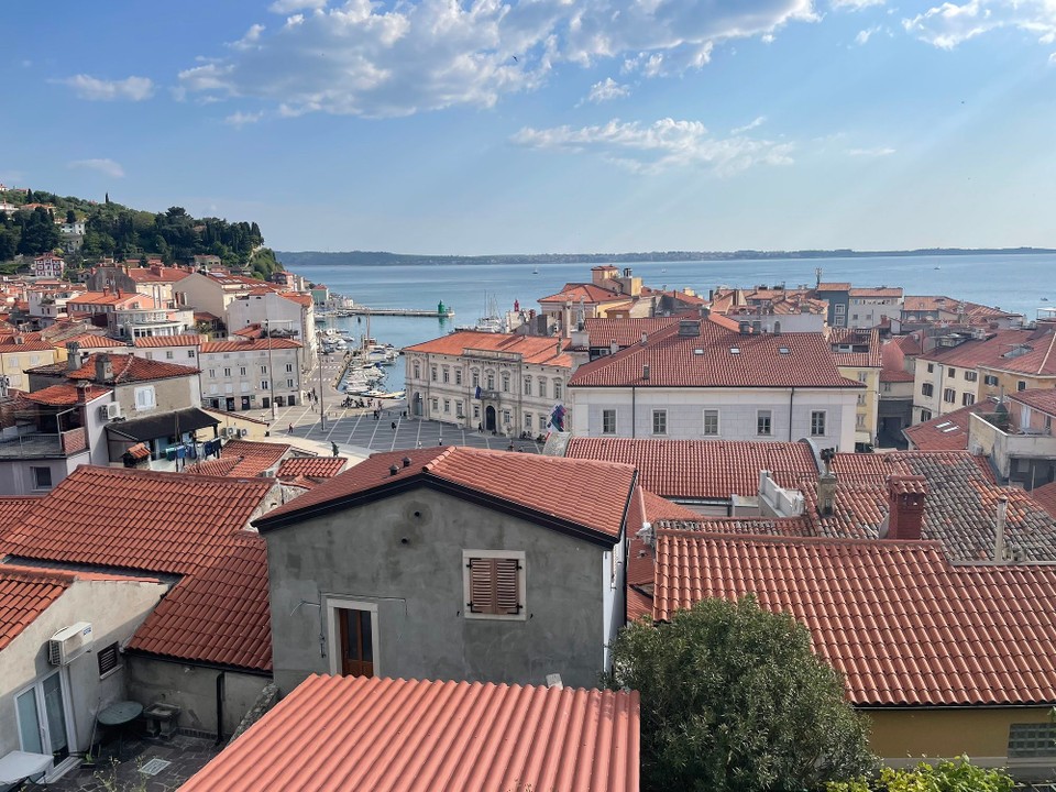 Slowenien - Piran - 