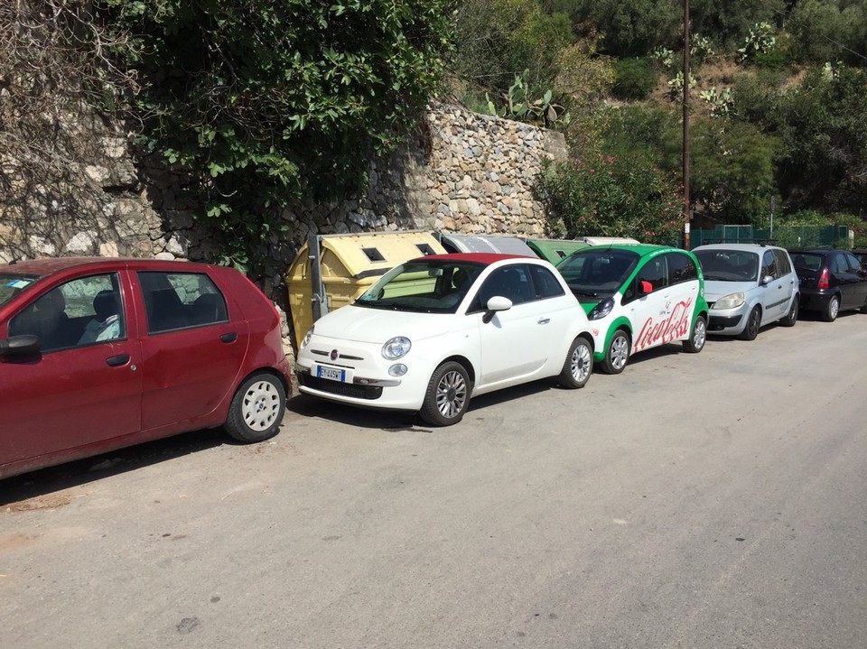 Italien - Taormina - 