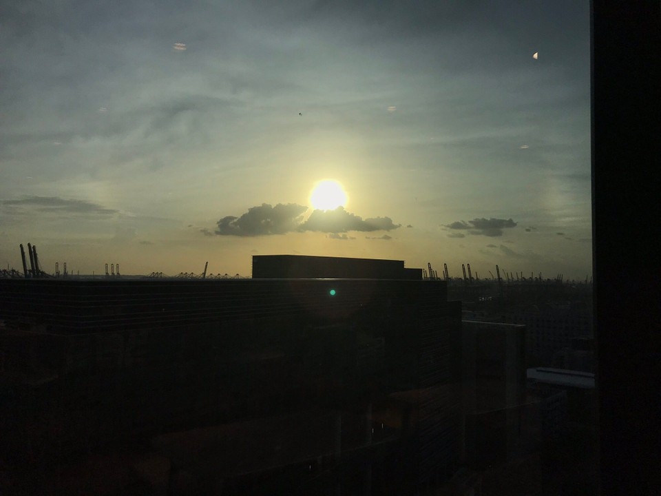 Singapur - Pasir Panjang - 