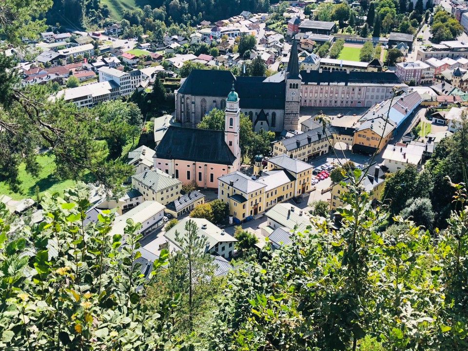 Deutschland - Berchtesgaden - Berchtesgarden 