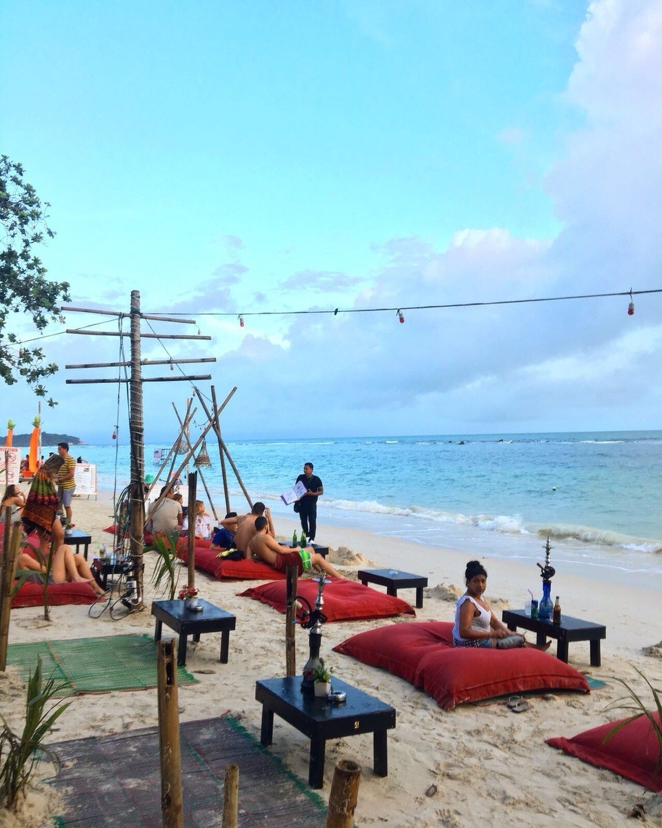 Thailand - Ko Samui - -> Day 1 Koh Samui 🙌🏼🏖