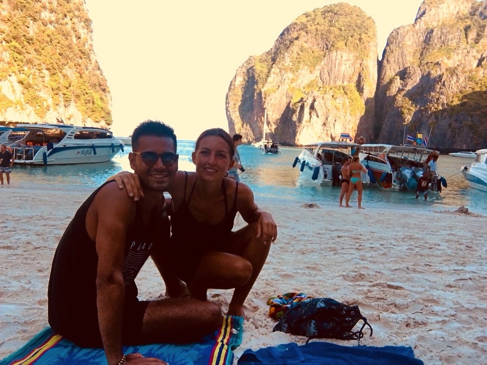 Thailand - Amphoe Mueang Krabi - 