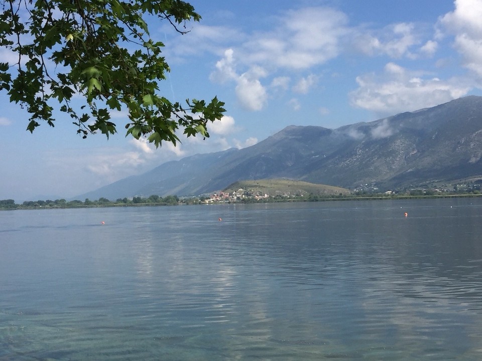 Griechenland - Ioánnina - Promenade ioannina
Auf dem Weg nach Parga
