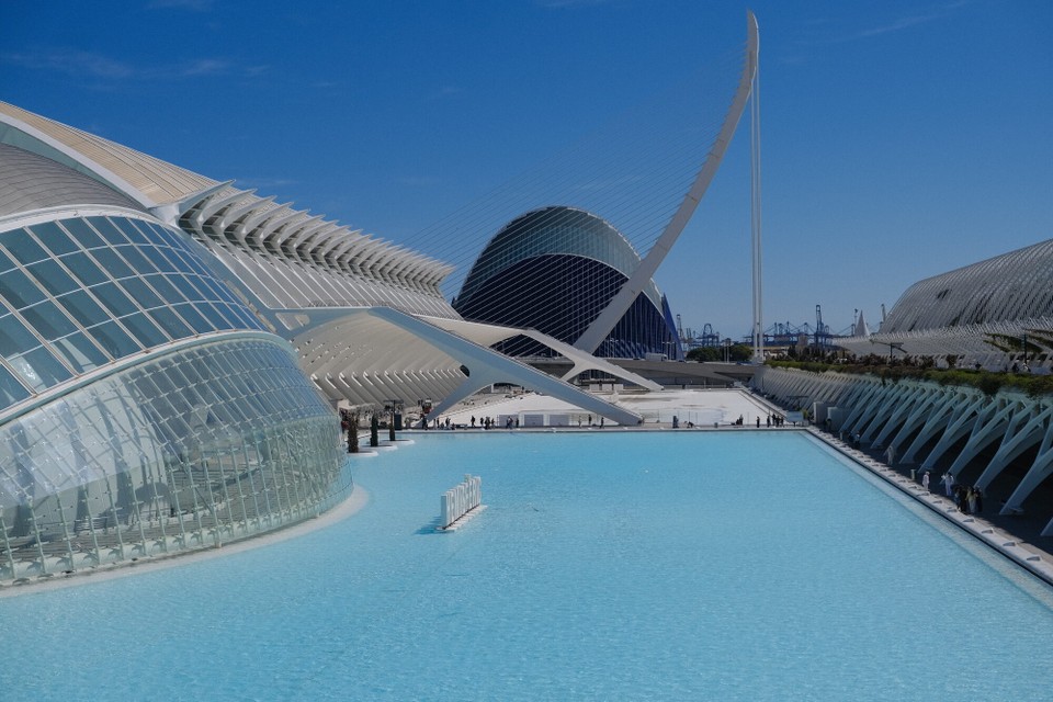 Spanien - València - 