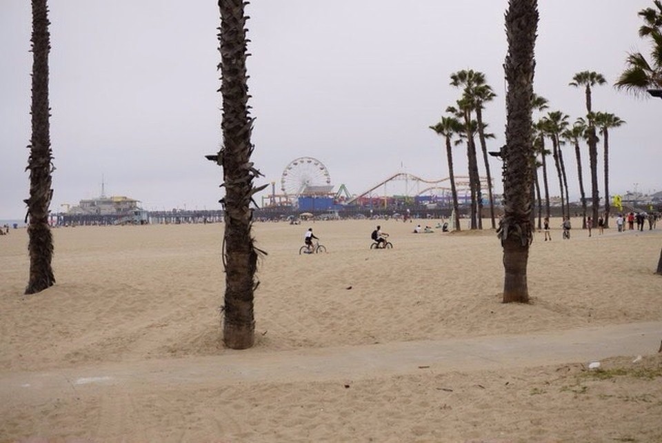 Vereinigte Staaten - Santa Monica - 