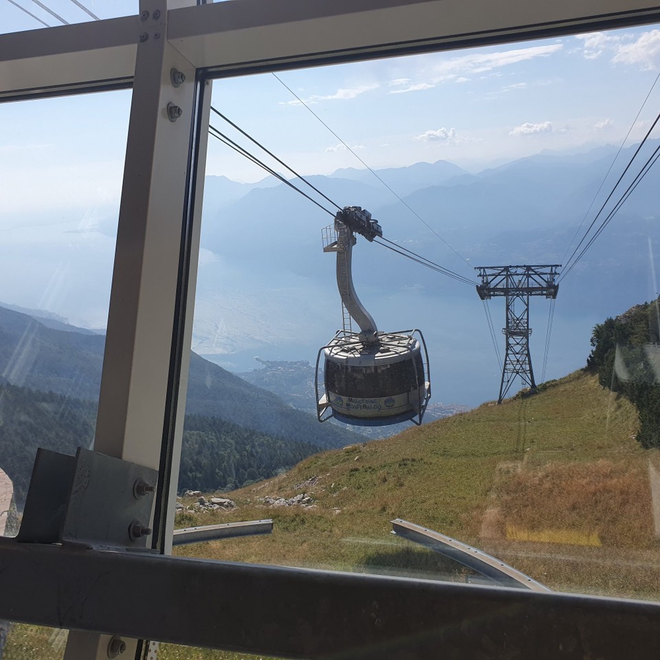 Italien - Monte Baldo - 