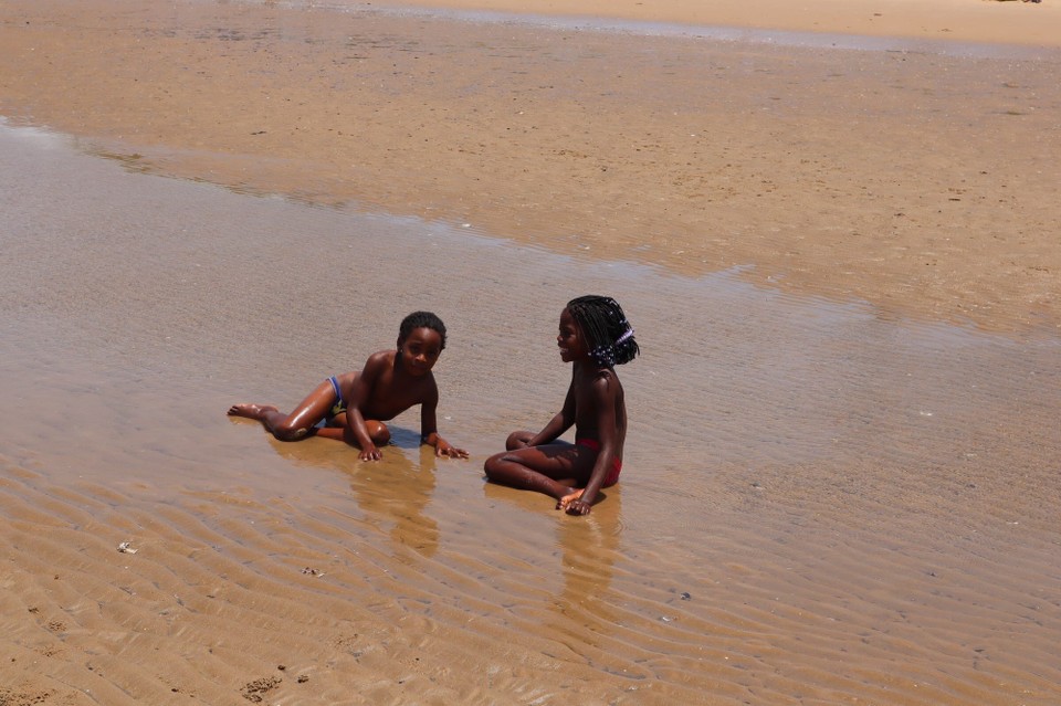 Mosambik - Maputo - 