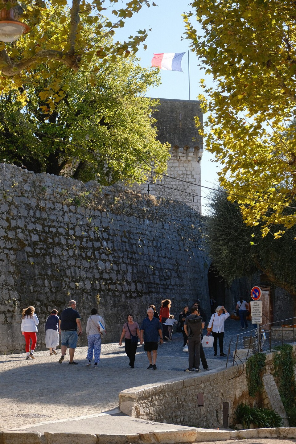 Frankreich - Saint-Paul-de-Vence - 