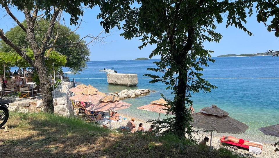 Kroatien - Vrsar - 