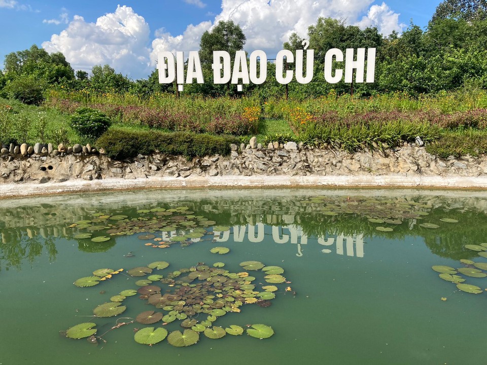 Vietnam - Ho-Chi-Minh-Stadt - 