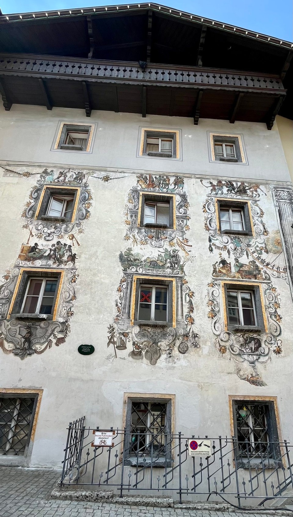 Österreich - Golling an der Salzach - 