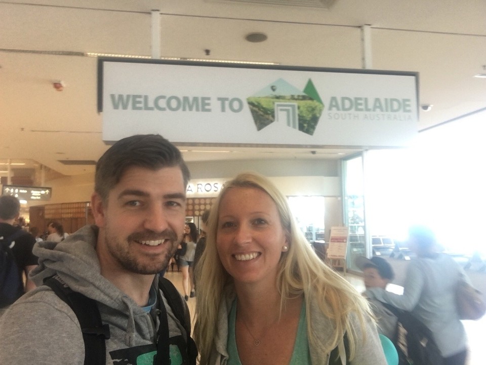 Australien - Adelaide - 