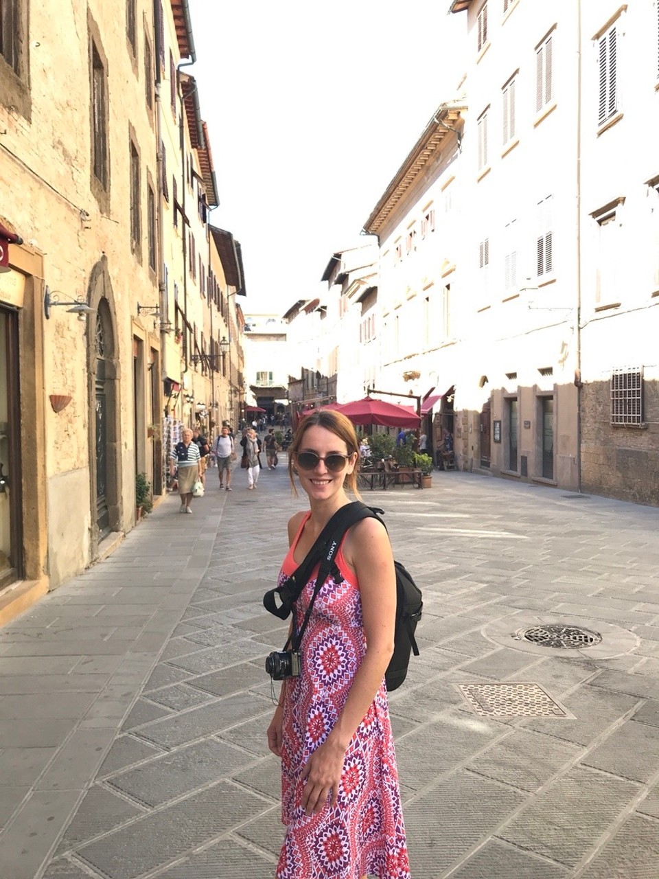 Italien - Volterra - 
