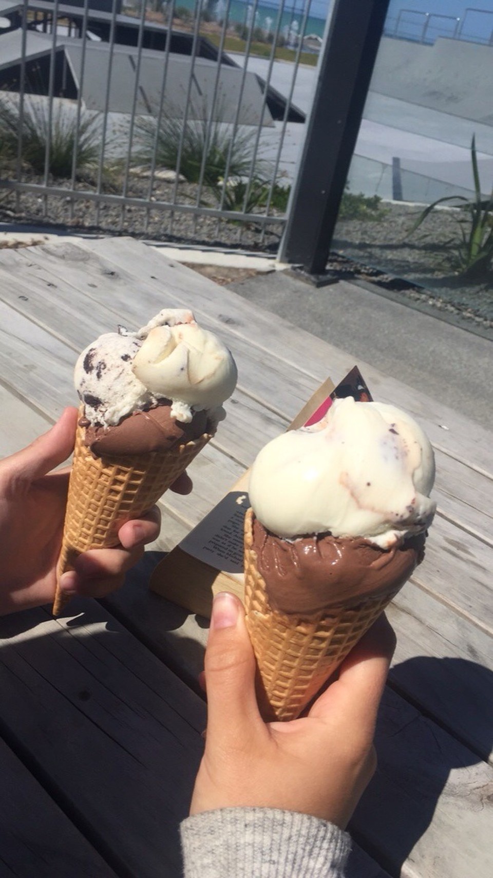  - Neuseeland, Napier South, Marine Parade - 