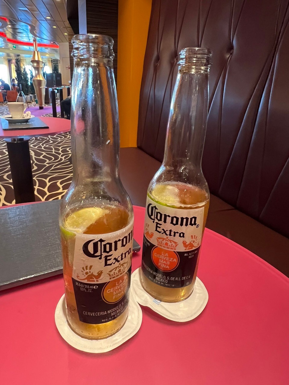 Spanien - A Coruña - Unsere Beschäftigung am Nachmittag