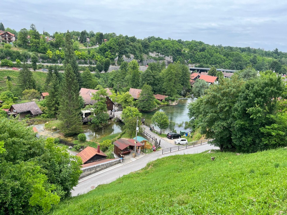 Kroatien - Slunj - 
