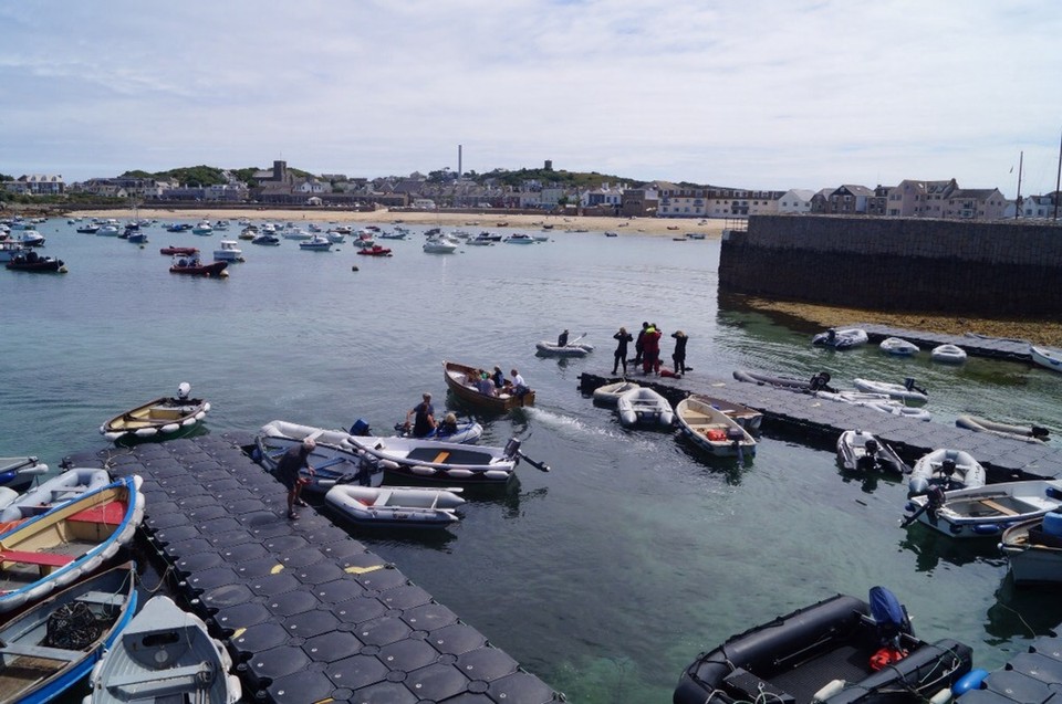 Vereinigtes Königreich - Scilly Isles - 