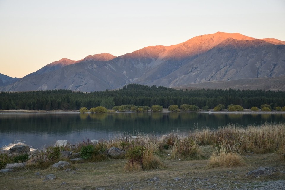 Neuseeland - Mount Cook - 