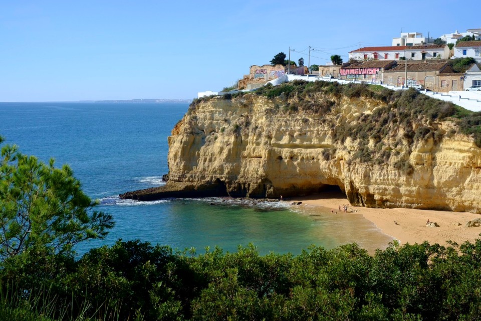 Portugal - Carvoeiro - 