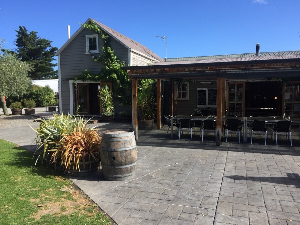 Neuseeland - Leithfield - Weimara Springs Winery