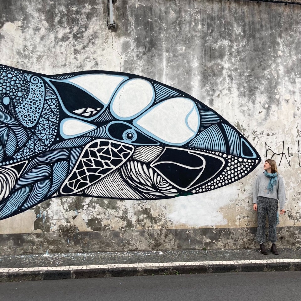 Portugal - Ponta Delgada - 