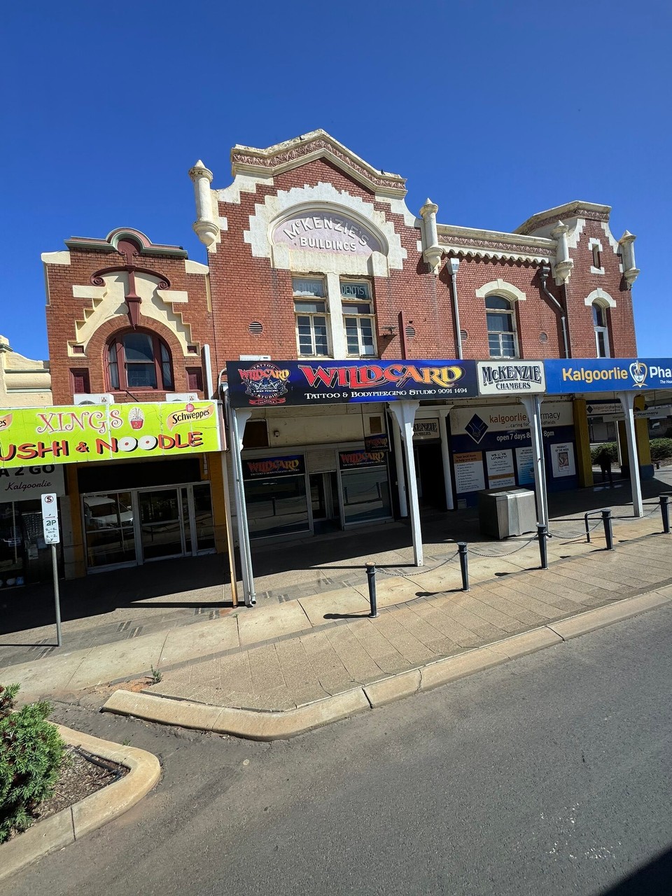 Australien - Kalgoorlie - 