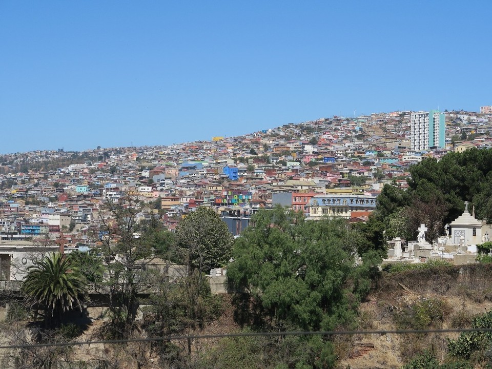 Chile - Valparaíso - 