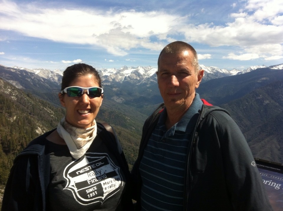 Egyesült Államok - Sequoia National Park - 