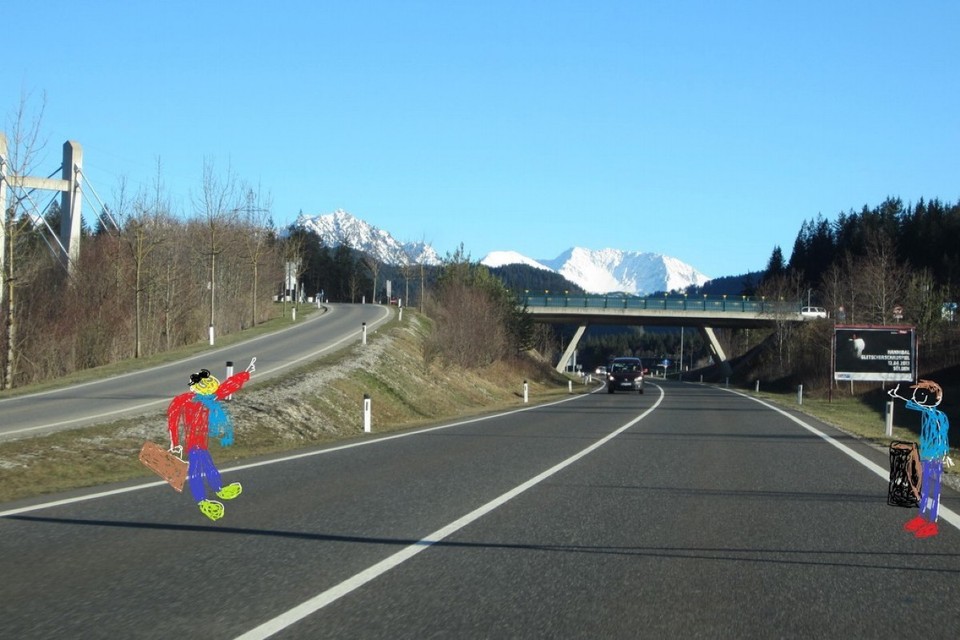 Österreich - unbekannt - 