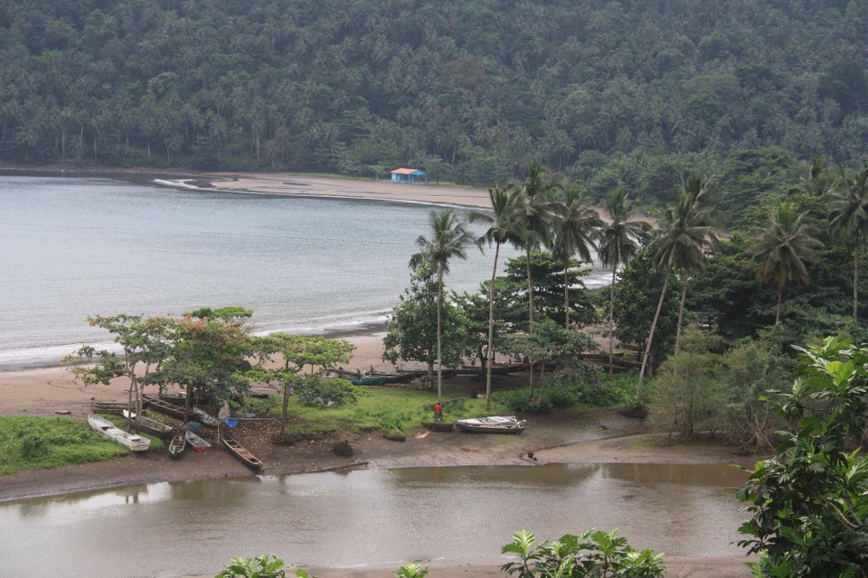 São Tomé und Príncipe - São Tomé - 