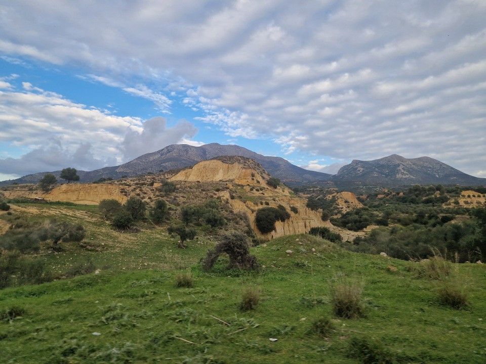 Griechenland - Karavostasi - 