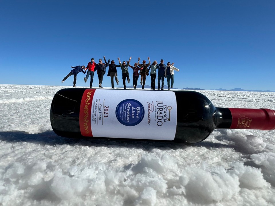 Bolivien -  - Spaßbilder