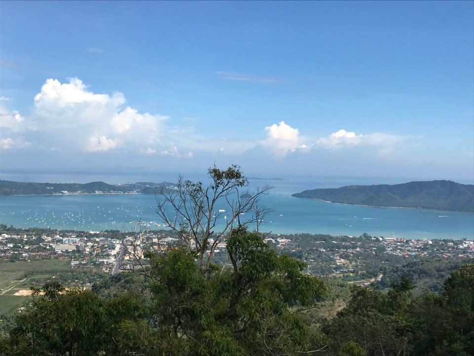 Thailand - Amphoe Mueang Phuket - 