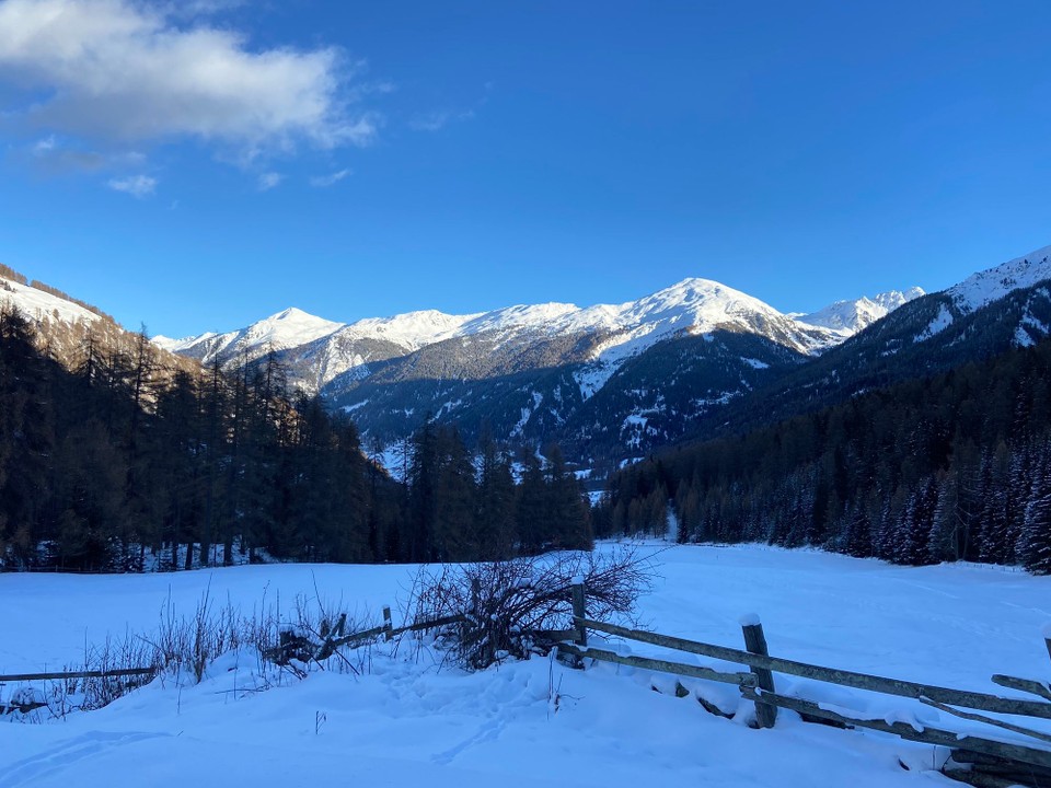 Schweiz - Müstair - 