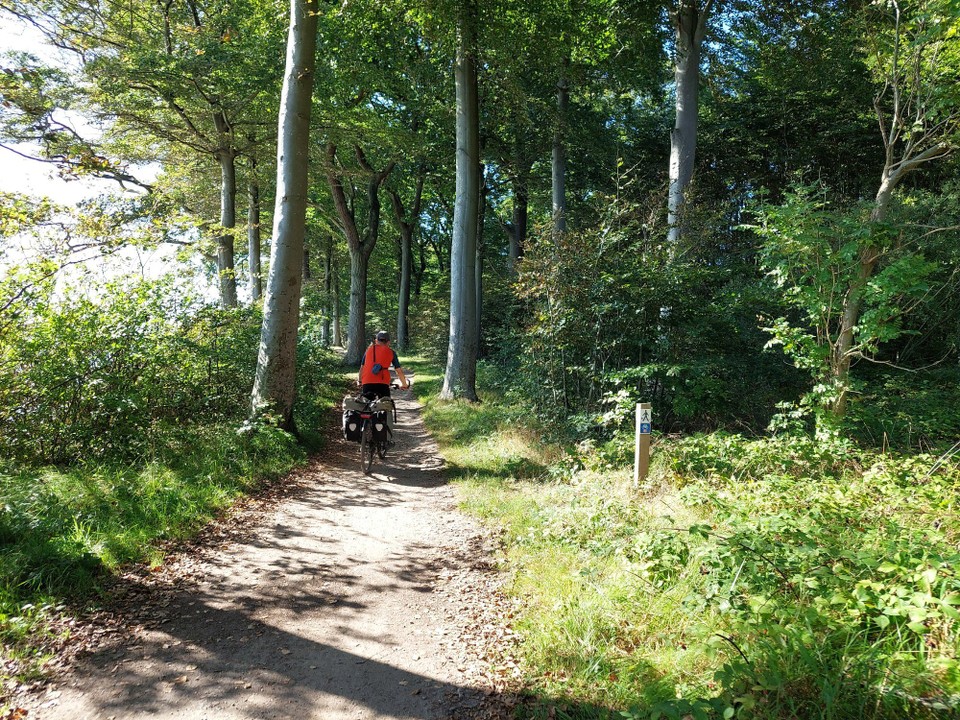 Dänemark - Sonderburg - Küstenweg