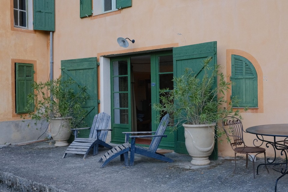 Frankreich - Moustiers-Sainte-Marie - 