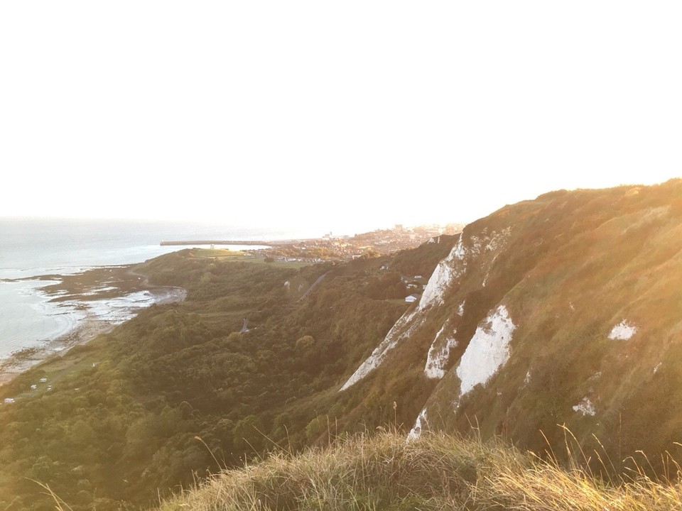 United Kingdom - Folkestone - 