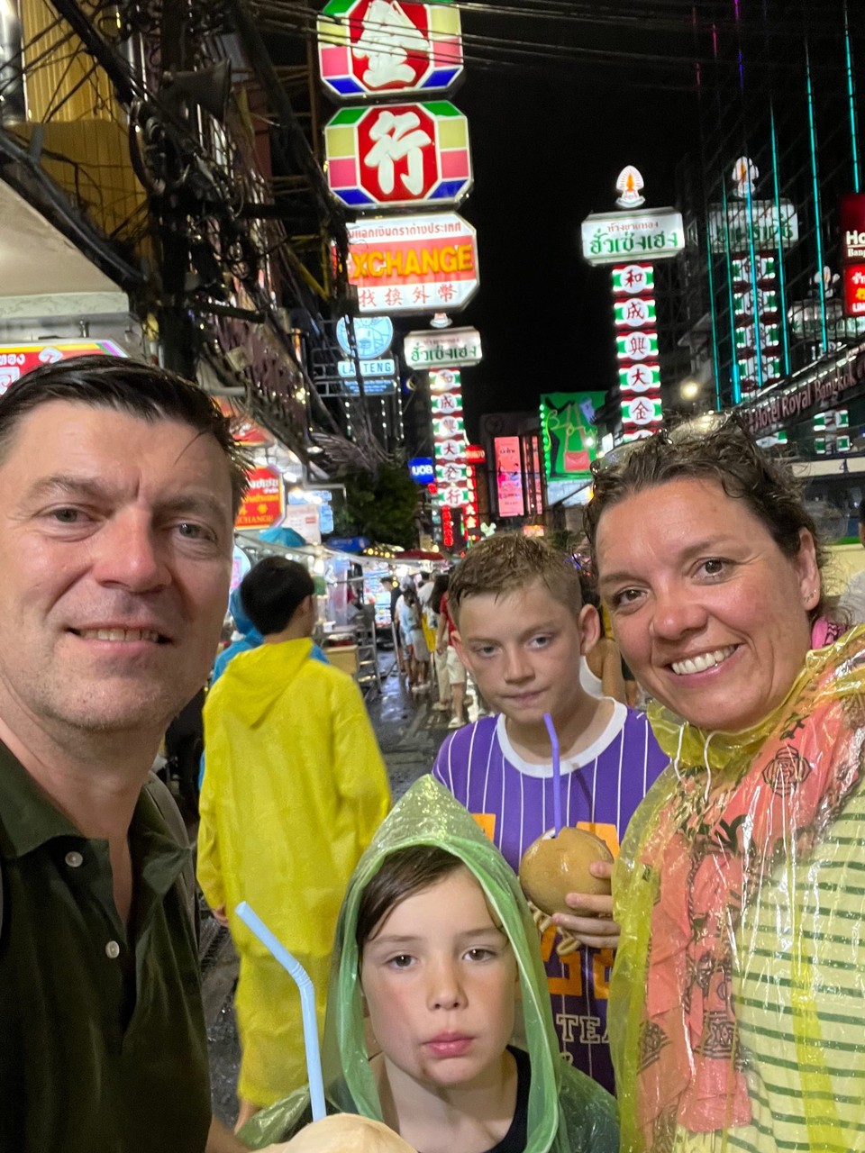 Thailand - Bangkok - 