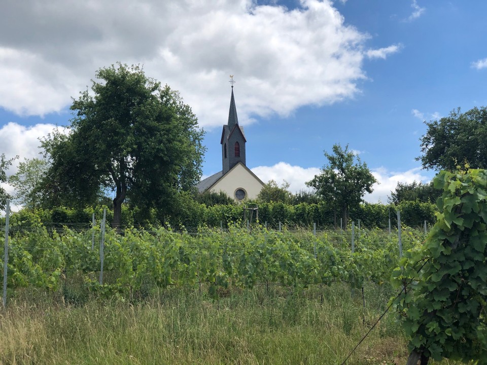 Deutschland - Nittel - Weinbergskapelle