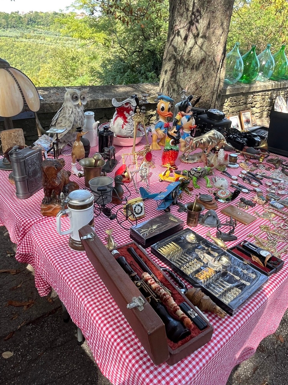 Kroatien - Grožnjan - 