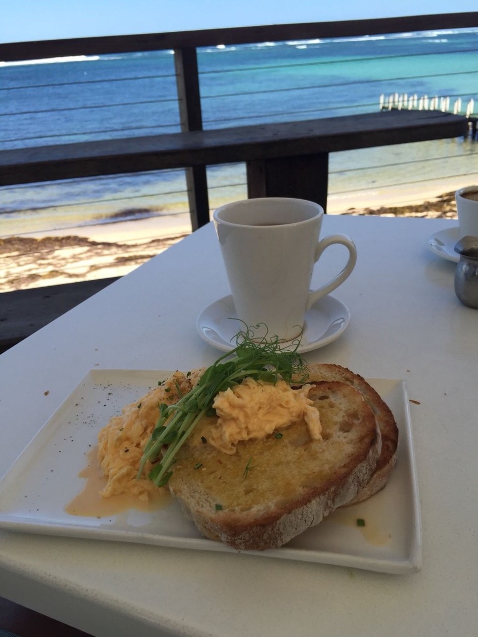 Australien - Albany City - Grunzschmatz